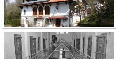 Visites : Prison de Pitesti et Musée National Bratianu 