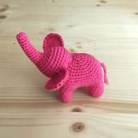 Atelier créatif - Crochet : Éléphant