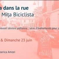 Kyralina dans la rue