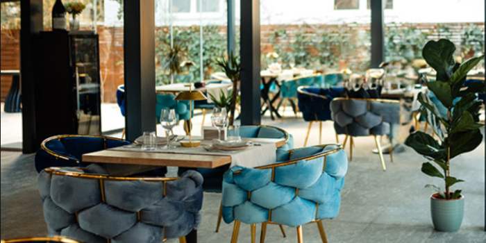 Café Rencontre au Restaurant Roa