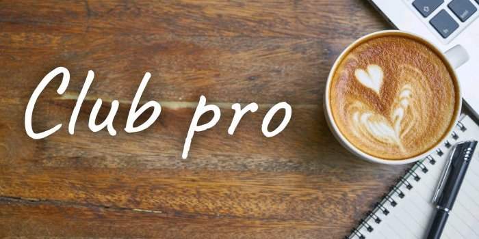 Café rencontre - Ateliers Club Pro