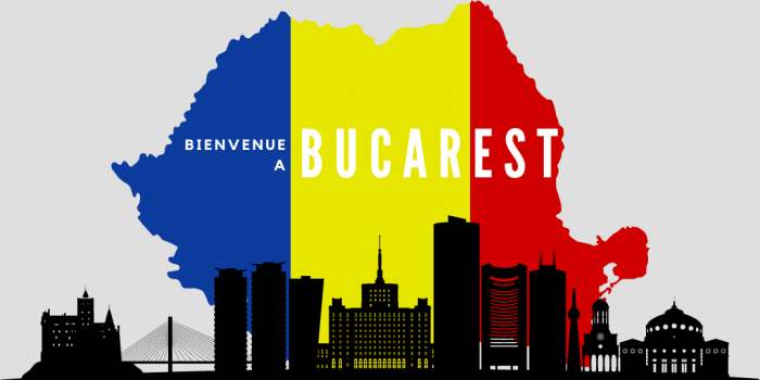 Bienvenue à Bucarest