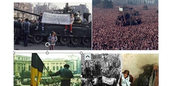 Soirée Témoignage : La Révolution de 1989