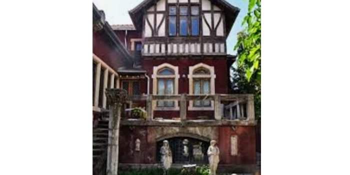 Parcours architectural "Vers les maisons Storck et Lipatti"
