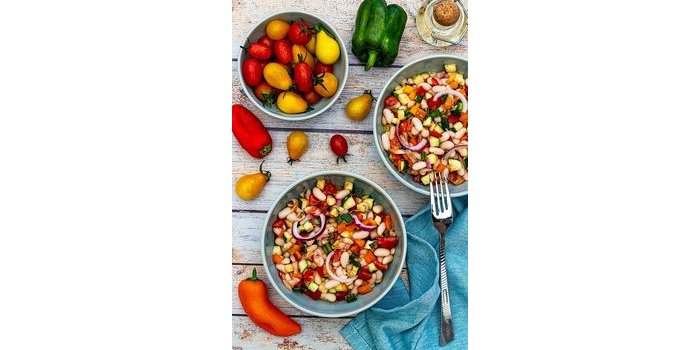 e-Atelier Cuisine - Spécial Salades
