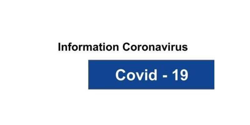 Informations Coronavirus du 15/03/2020
