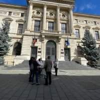 Visite : Musée de la Banque Nationale de Roumanie