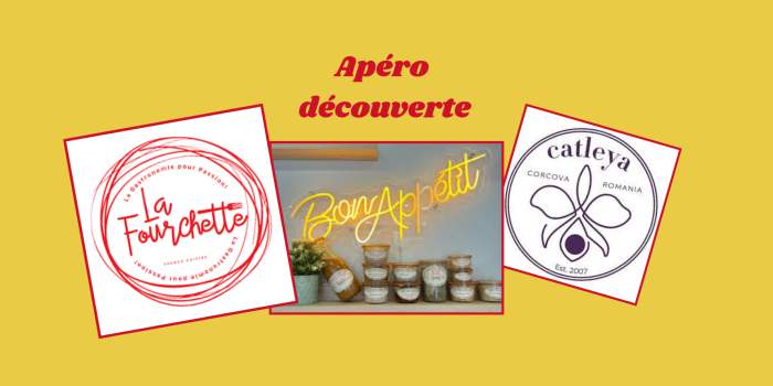Apéro Découverte chez La Fourchette