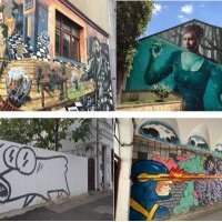 Tour Street Art