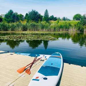 Sortie Paddle-Kayak