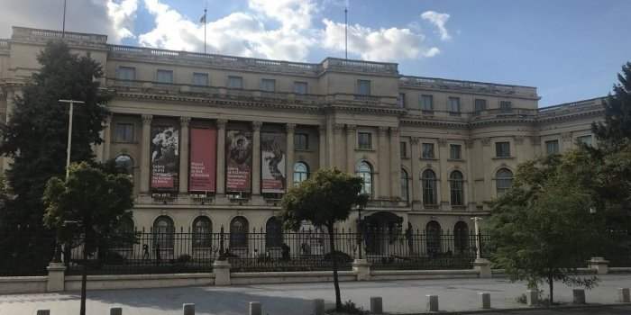 Visite : Galerie d'Art Européen du MNAR