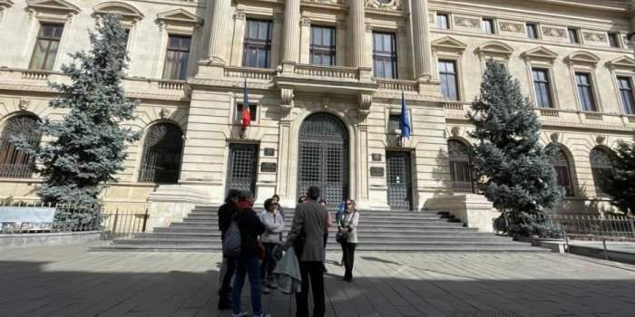 Visite : Musée de la Banque Nationale de Roumanie