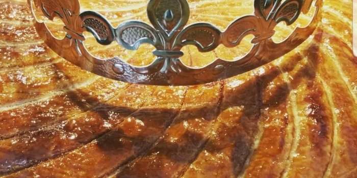 Atelier zoom galette des rois