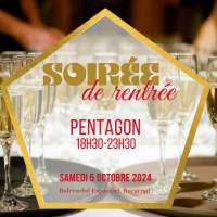 Soirée de Rentrée au Pentagon