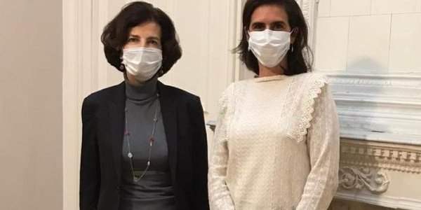 Rencontre avec Madame Laurence Auer